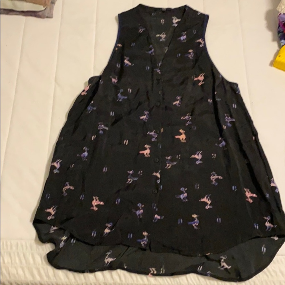 Tibi Top